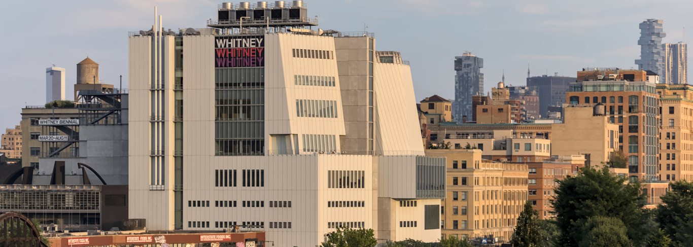 Les meilleurs musées à New York