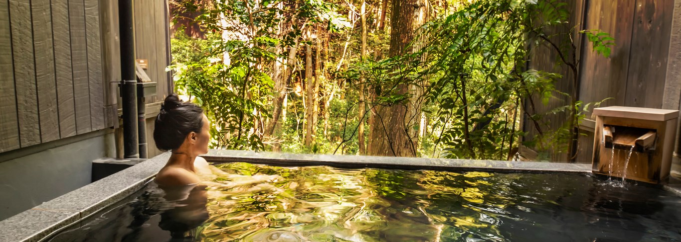 Les meilleurs onsen du Japon