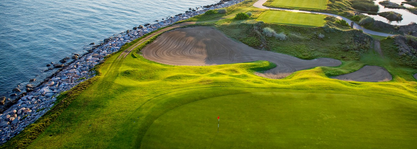 Les meilleurs parcours de golf d'Oman