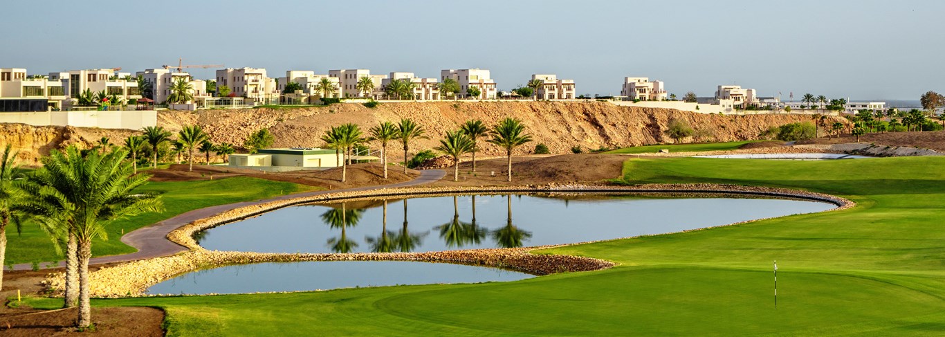 Les meilleurs parcours de golf d'Oman