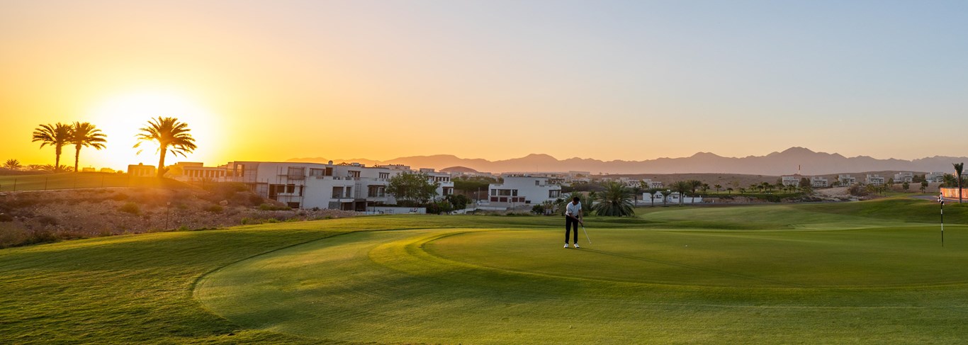 Les meilleurs parcours de golf d'Oman