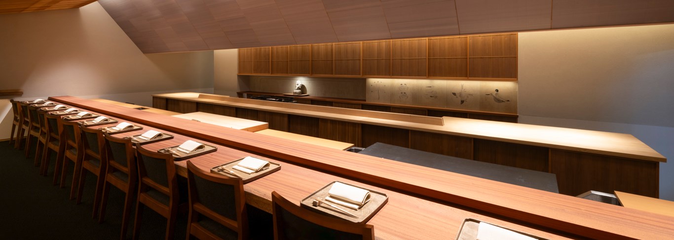 Les meilleurs restaurants gastronomiques du Japon