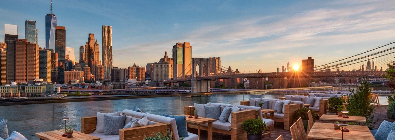 Les meilleurs rooftops de New York