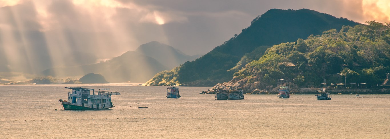 Les meilleurs spots de plongée et snorkeling en Thaïlande