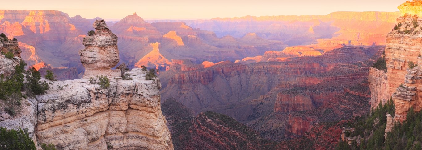 Les plus beaux canyons des USA
