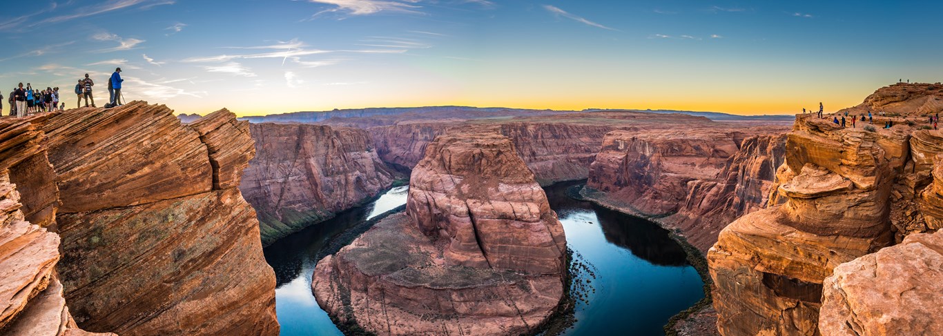 Les plus beaux canyons des USA