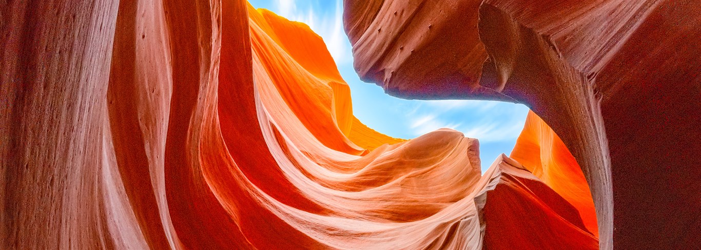 Les plus beaux canyons des USA