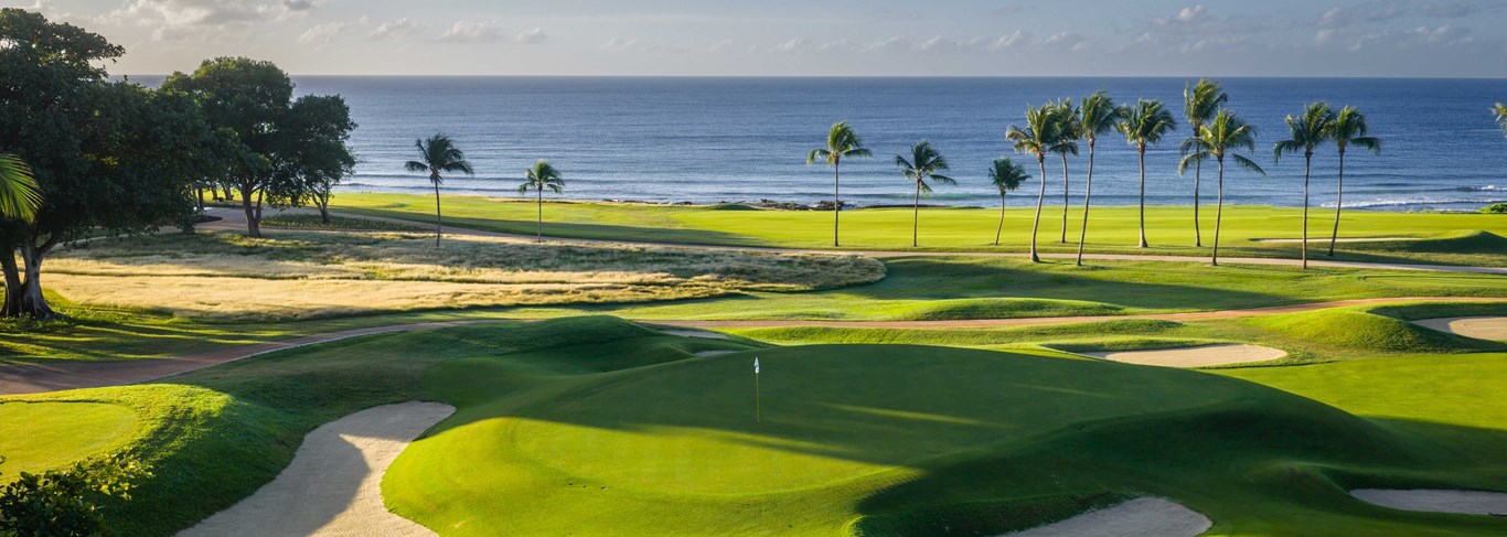 Les plus beaux golfs de la République dominicaine