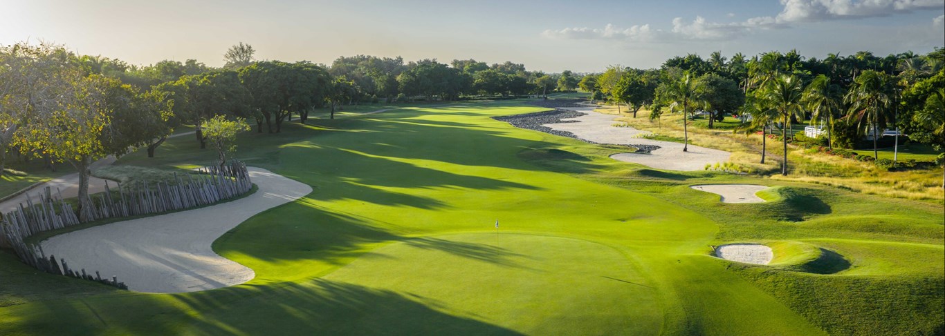 Les plus beaux golfs de la République dominicaine