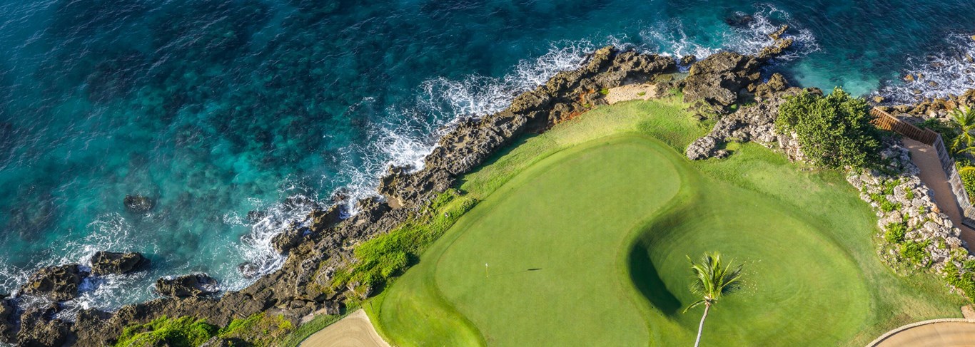 Les plus beaux golfs de la République dominicaine