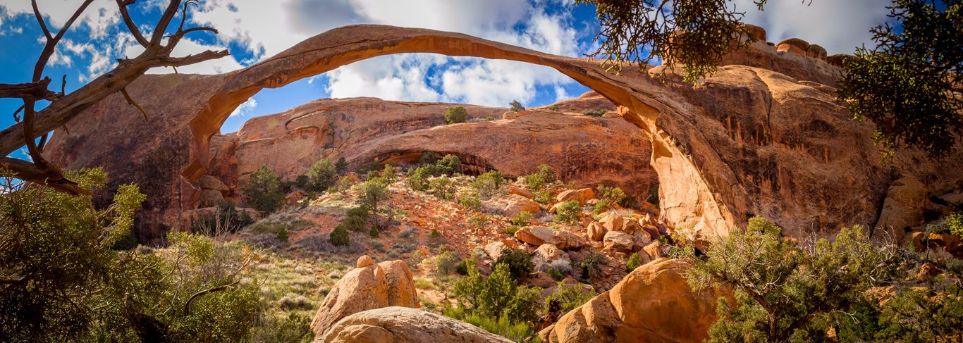 Les plus beaux parcs nationaux des Etats-Unis