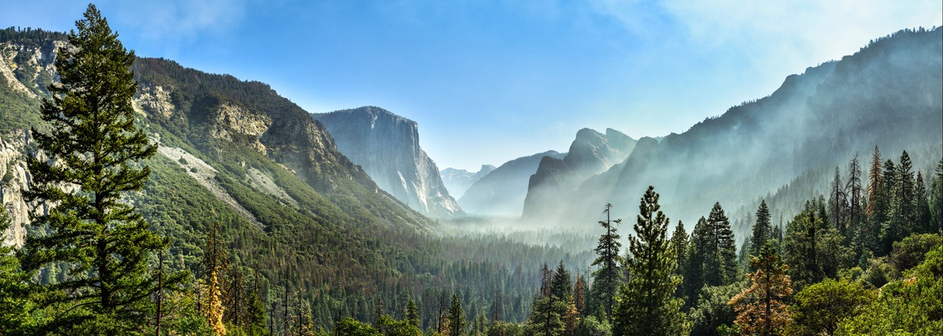 Les plus beaux parcs nationaux des Etats-Unis