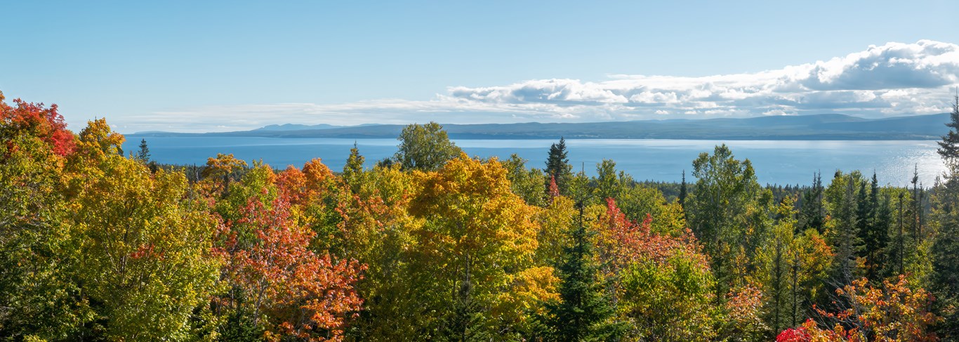 Les plus beaux parcs nationaux du Canada