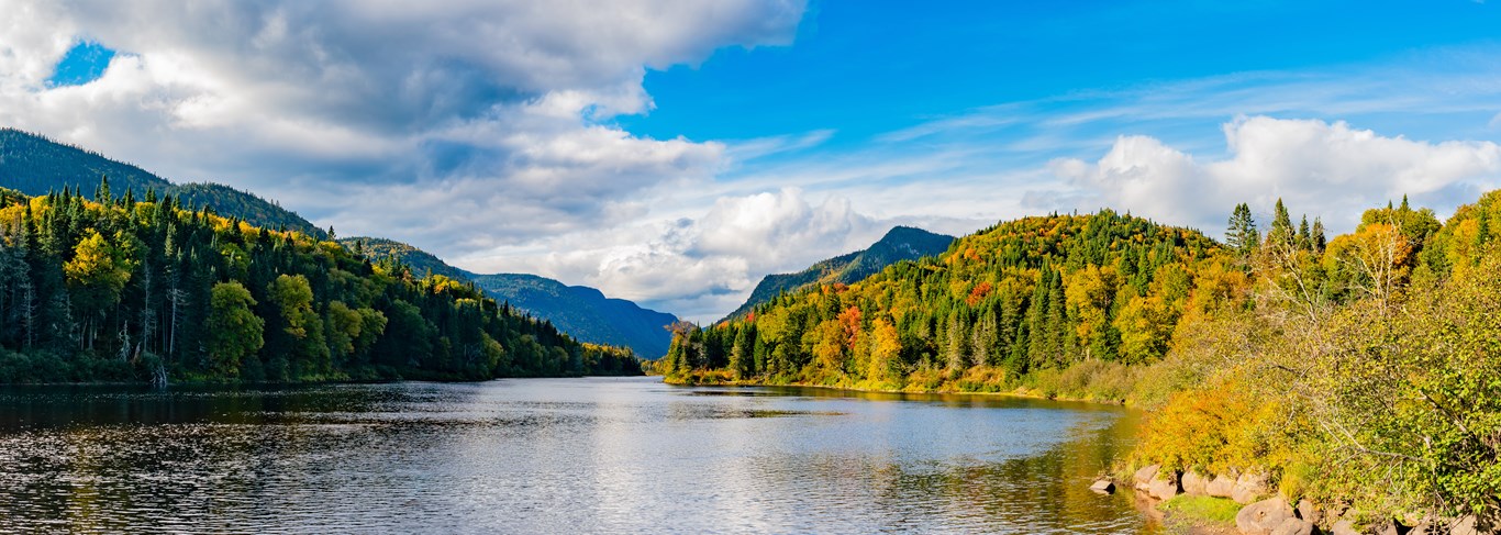 Les plus beaux parcs nationaux du Canada