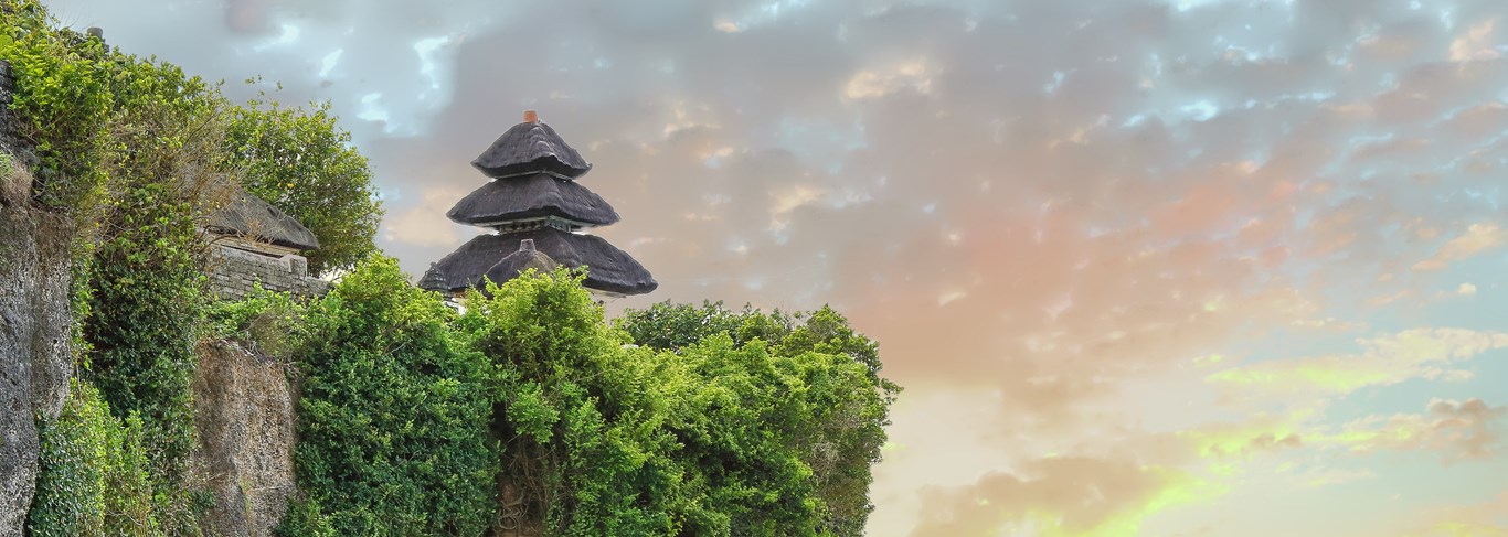 Les plus beaux temples de Bali