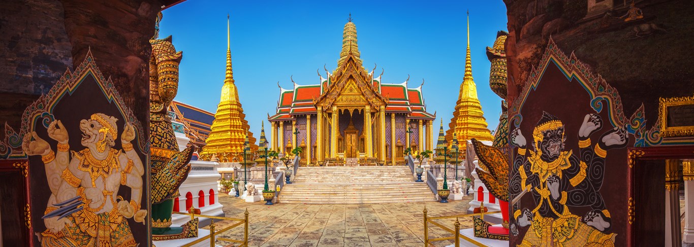 Les plus beaux temples de Thaïlandes