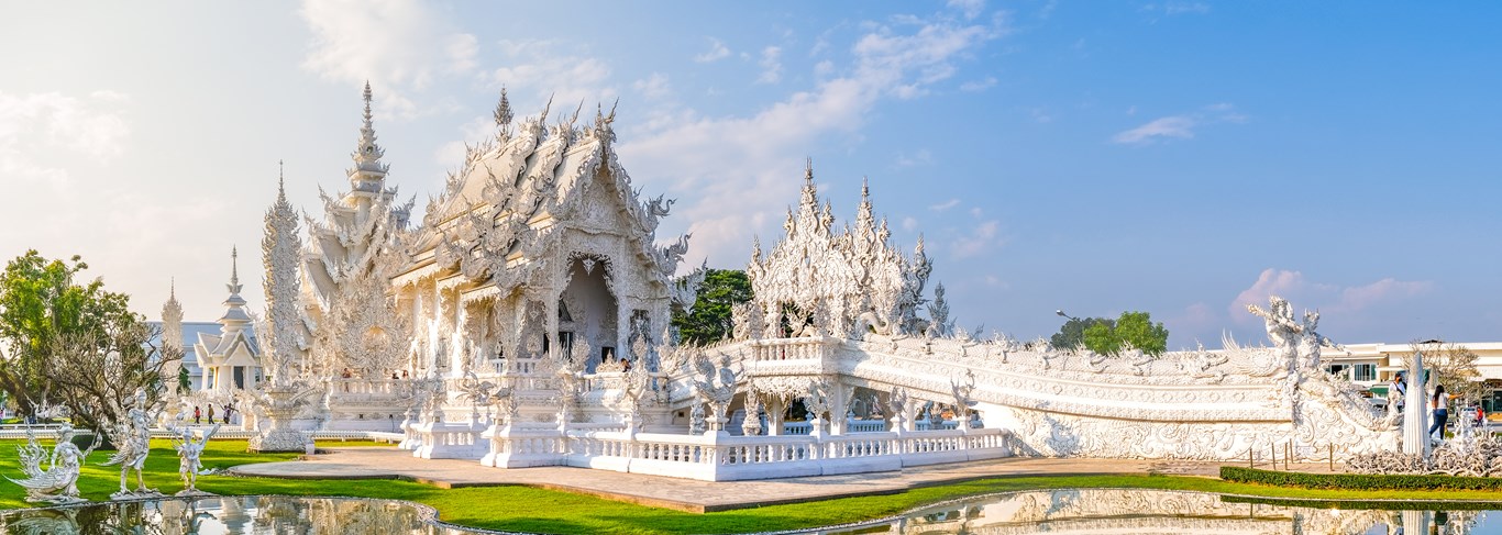 Les plus beaux temples de Thaïlandes