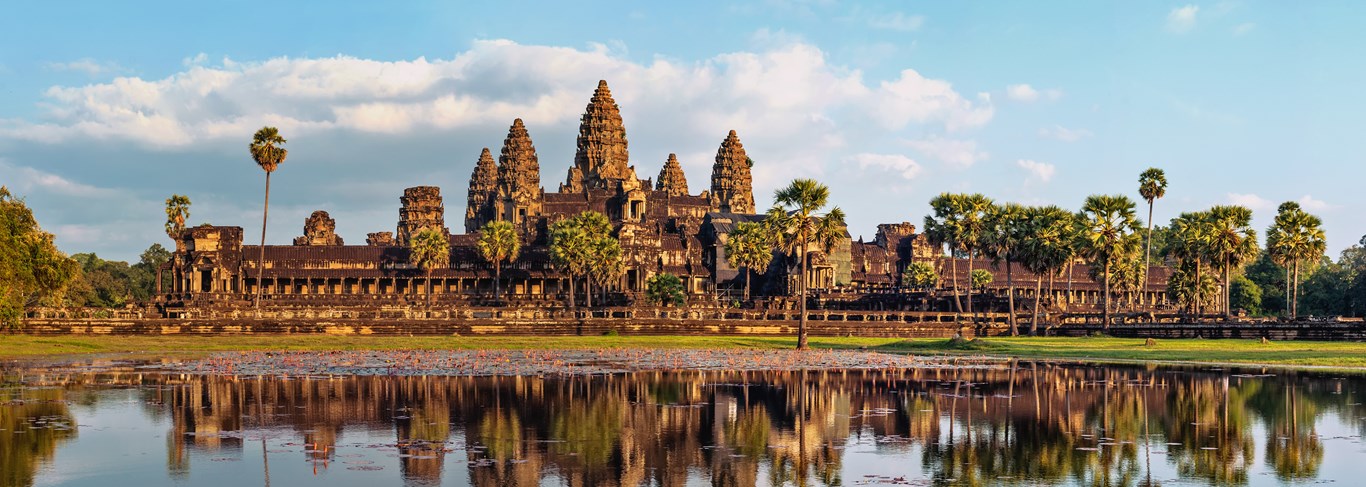 Les plus beaux temples du Cambodge