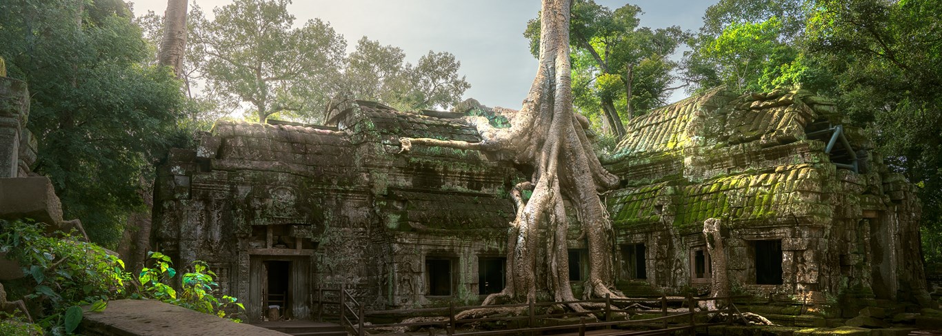 Les plus beaux temples du Cambodge