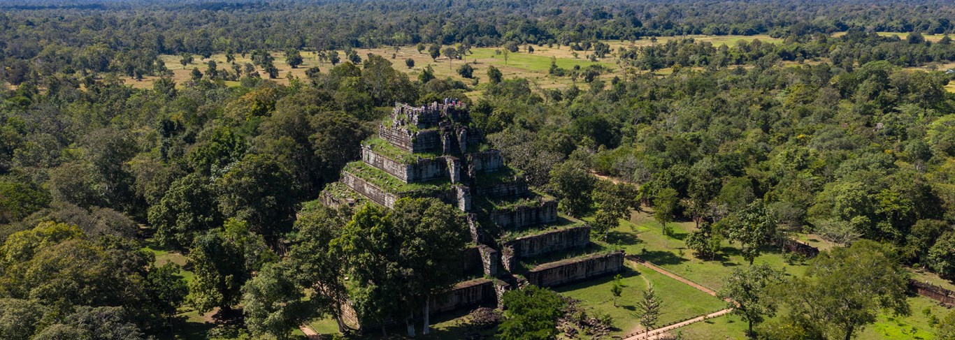 Les plus beaux temples du Cambodge