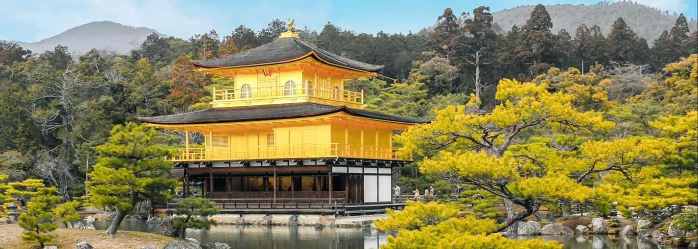 Les plus beaux temples du Japon
