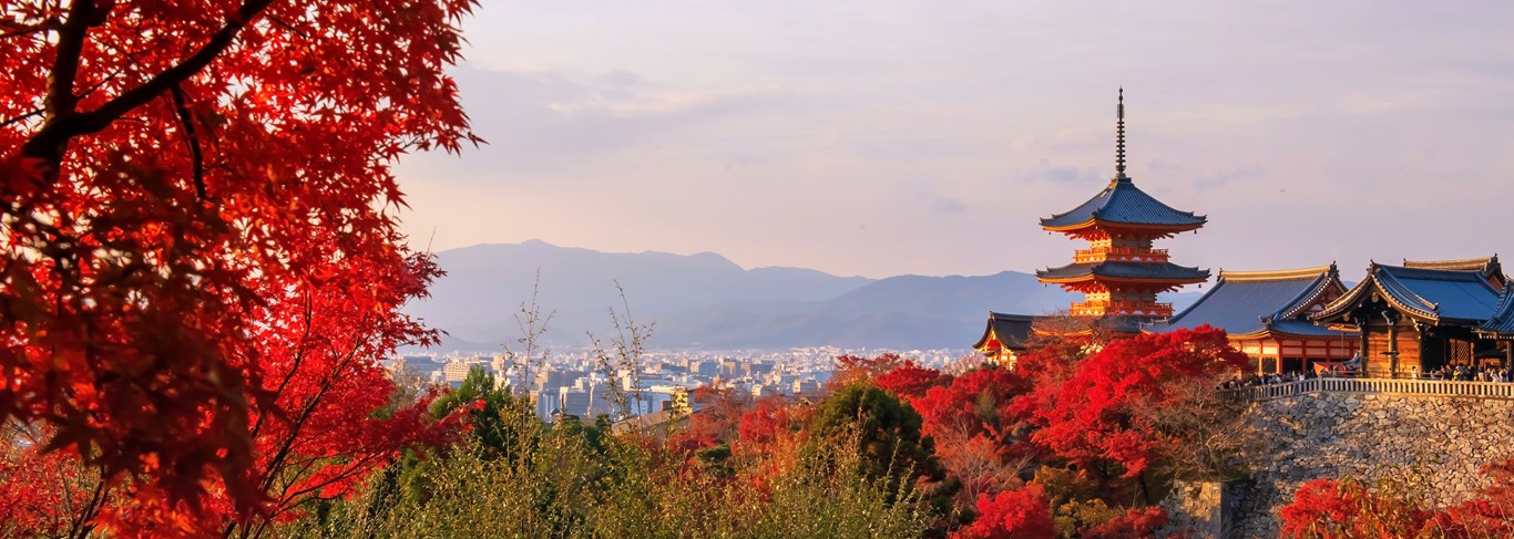 Les plus beaux temples du Japon