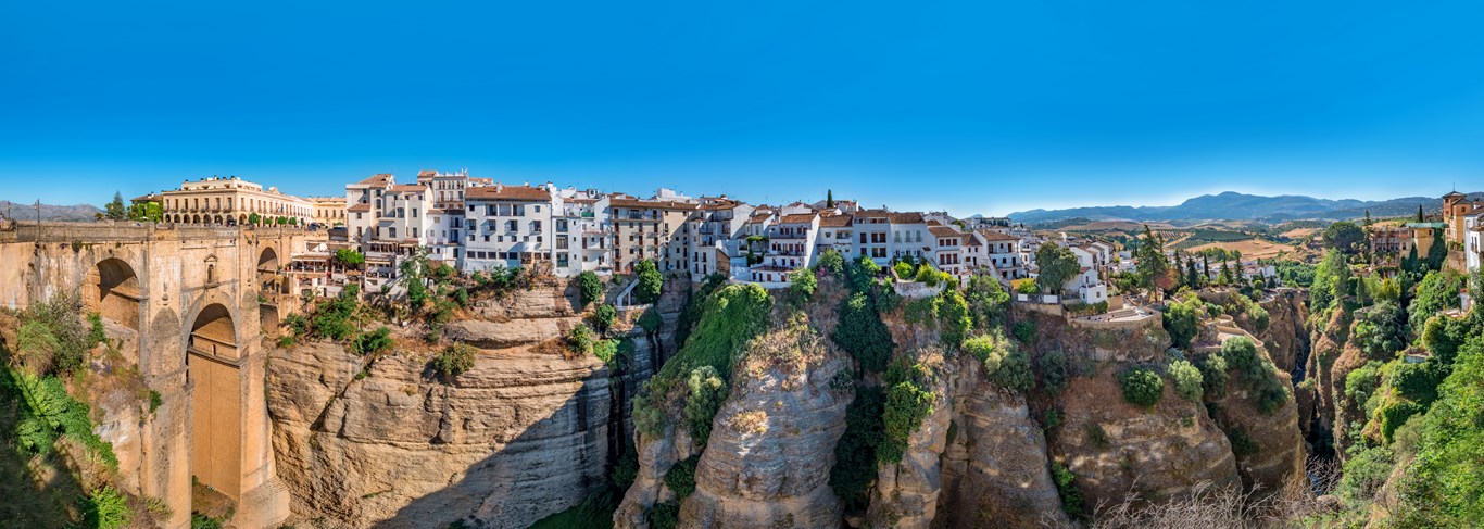 Les plus beaux villages blancs d’Andalousie