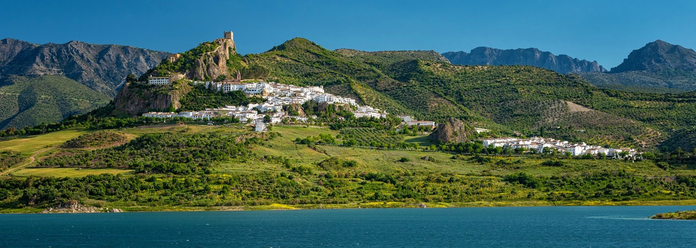 Les plus beaux villages blancs d’Andalousie