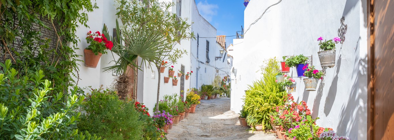 Les plus beaux villages blancs d’Andalousie