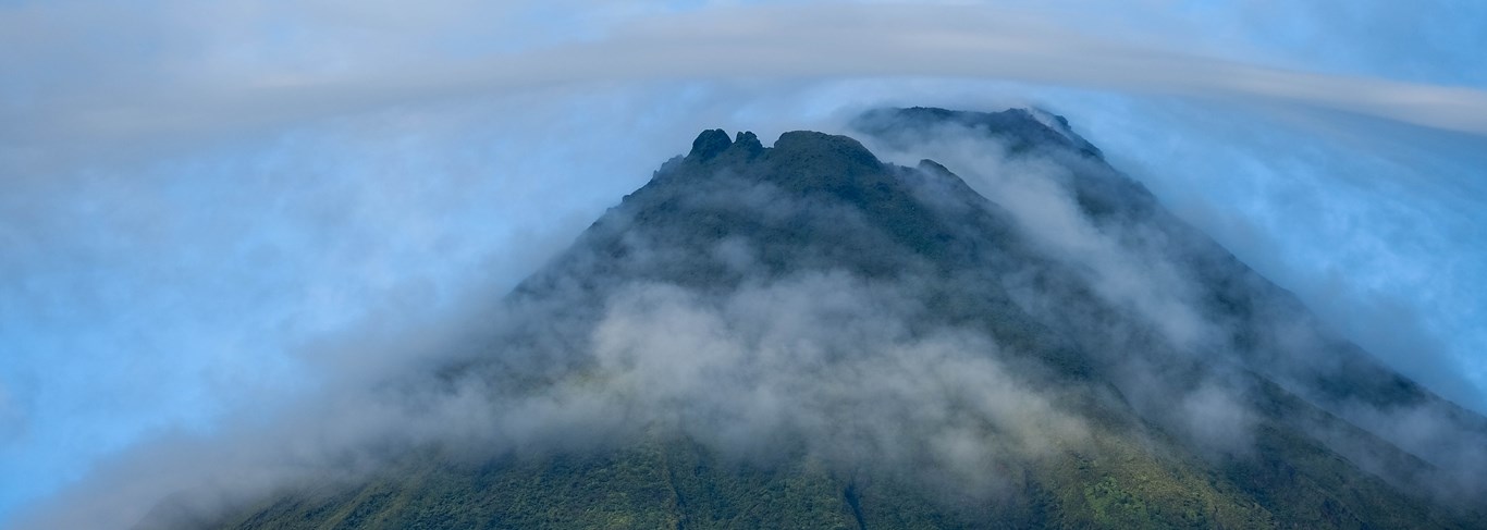 Les plus beaux volcans du Costa Rica