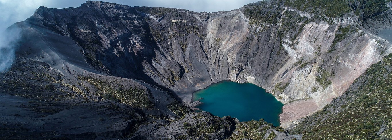 Les plus beaux volcans du Costa Rica