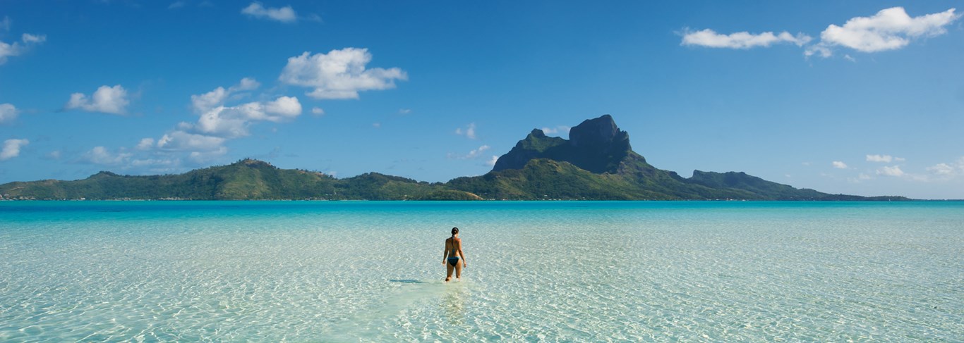 Les plus belles îles de Polynésie française