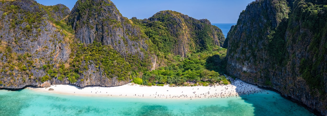 Les plus belles îles de Thaïlande