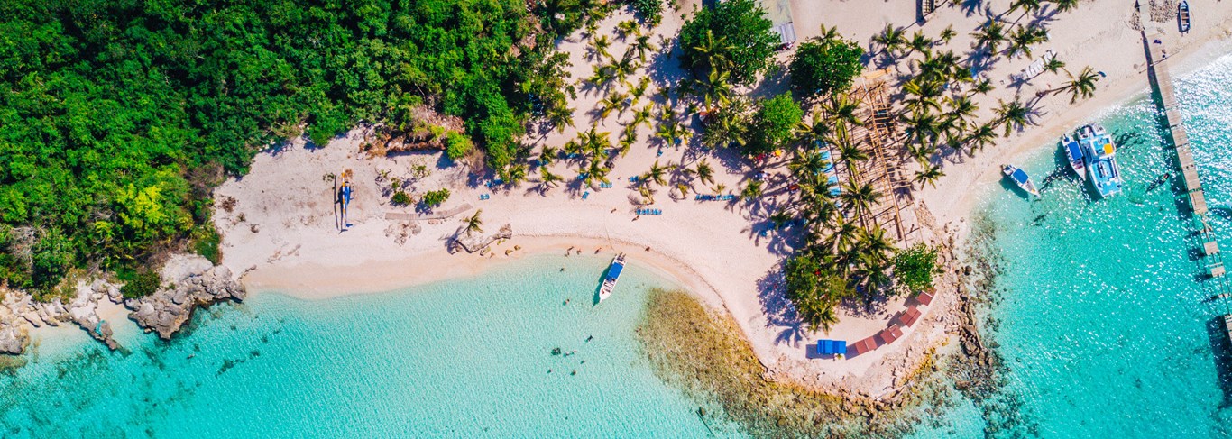 Les plus belles plages de la République Dominicaine