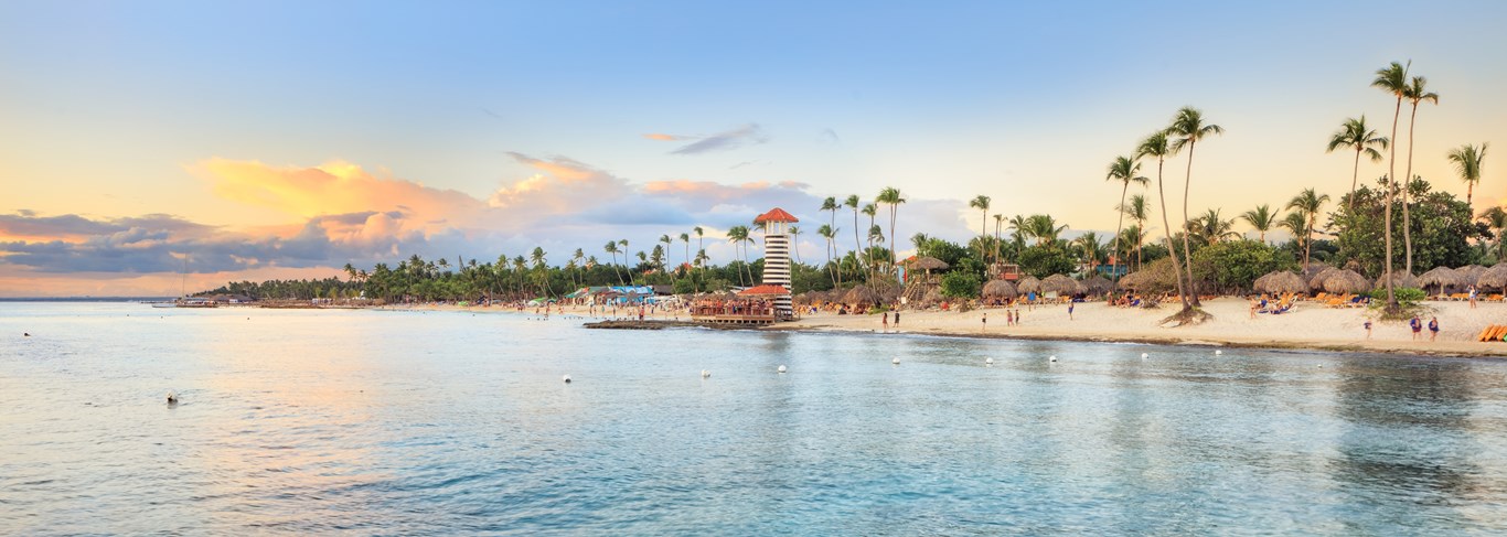 Les plus belles plages de la République Dominicaine