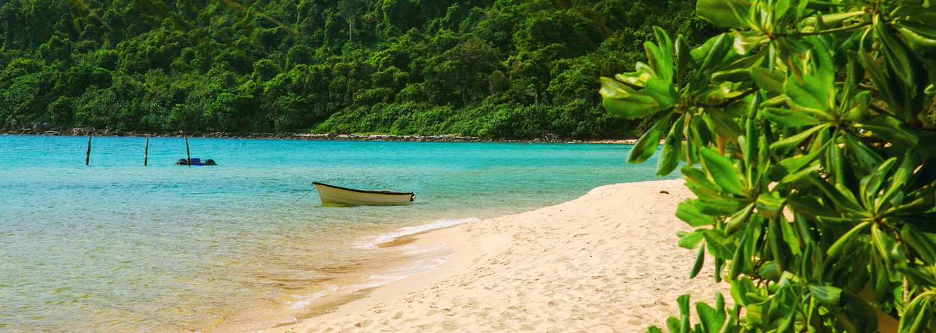 Les plus belles plages du Cambodge