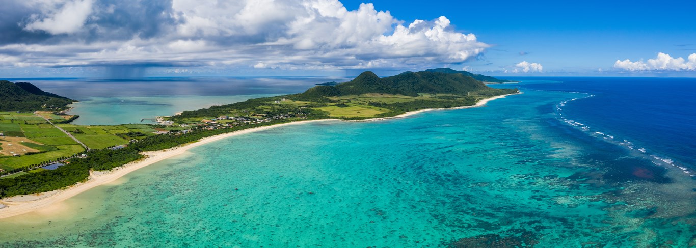 Les plus belles plages du Japon
