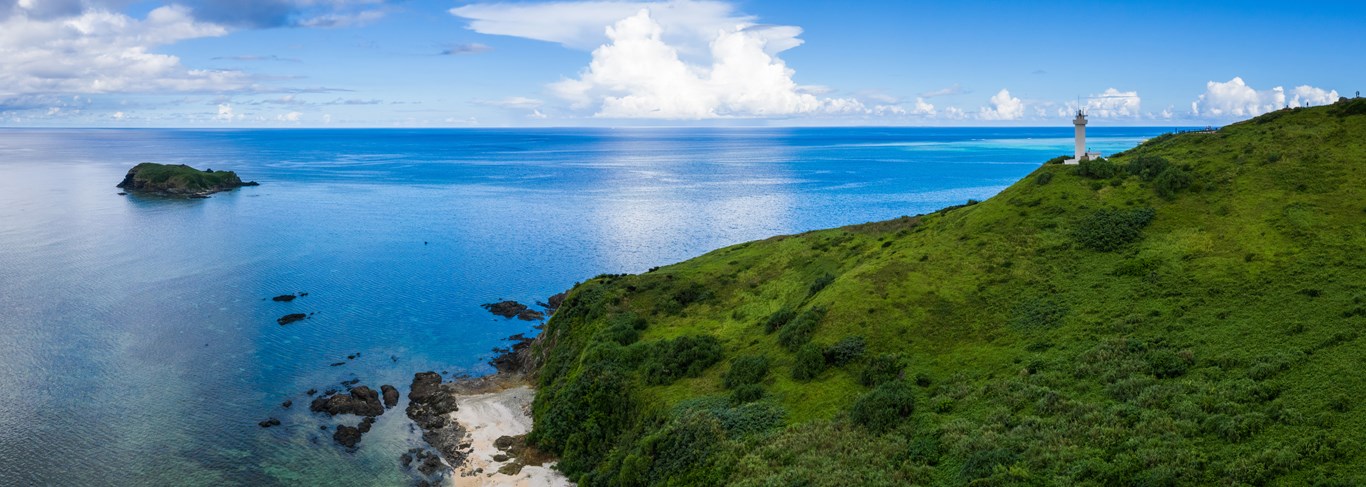 Les plus belles plages du Japon