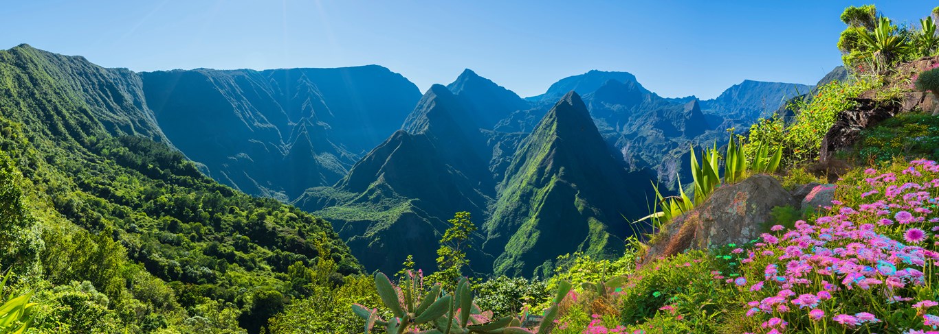 Les plus belles randonnées à la Réunion 