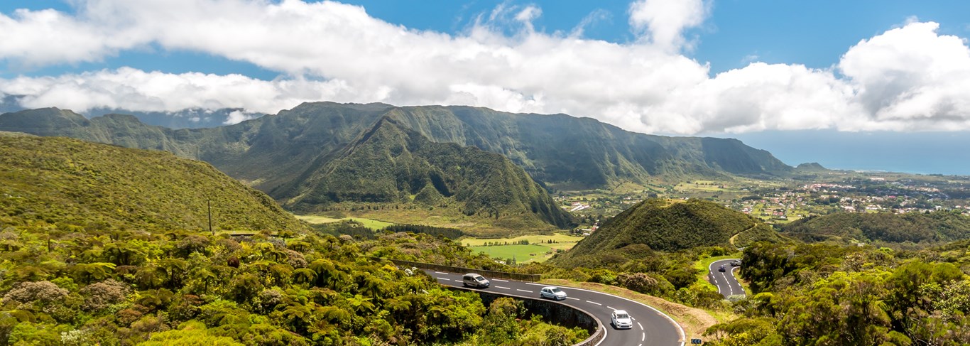 Les plus belles randonnées à la Réunion 