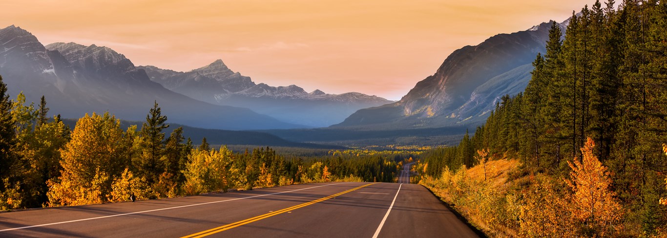 Les plus belles routes du Canada