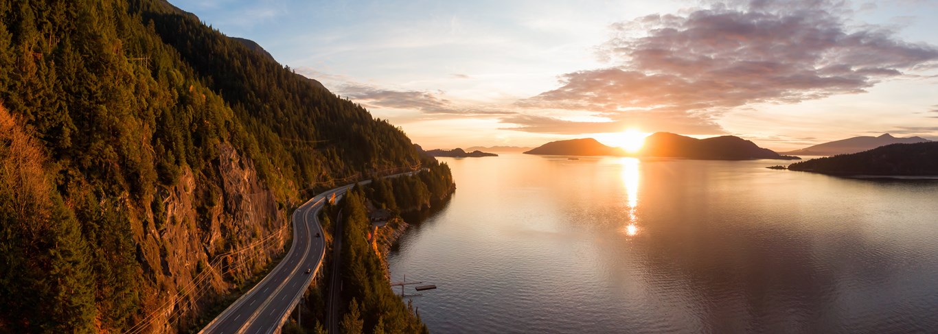 Les plus belles routes du Canada