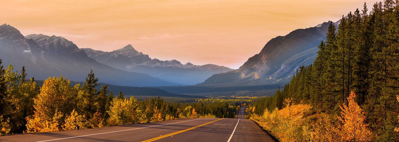 Parc National de Jasper