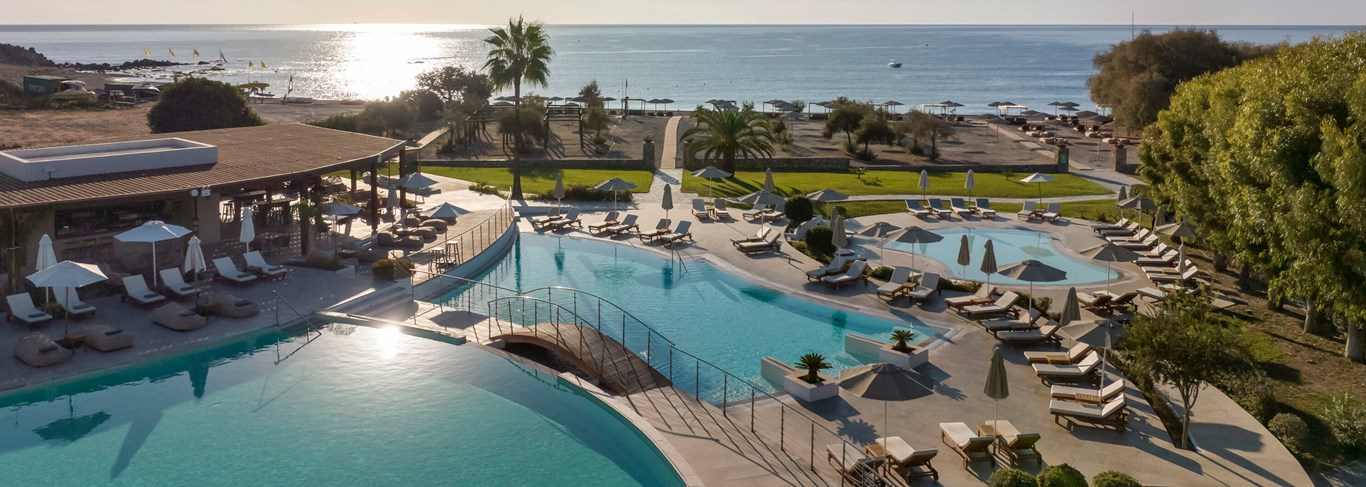 Aulūs Lindos Rhodes 