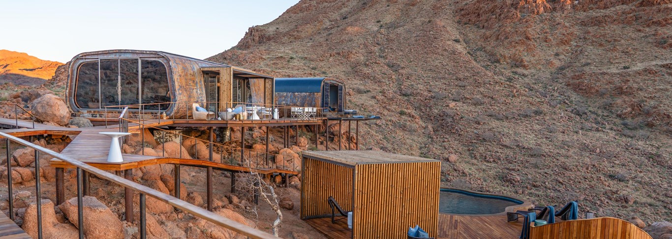 Luna Namib Collection