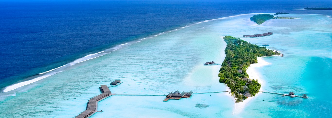 Découvrez les Maldives