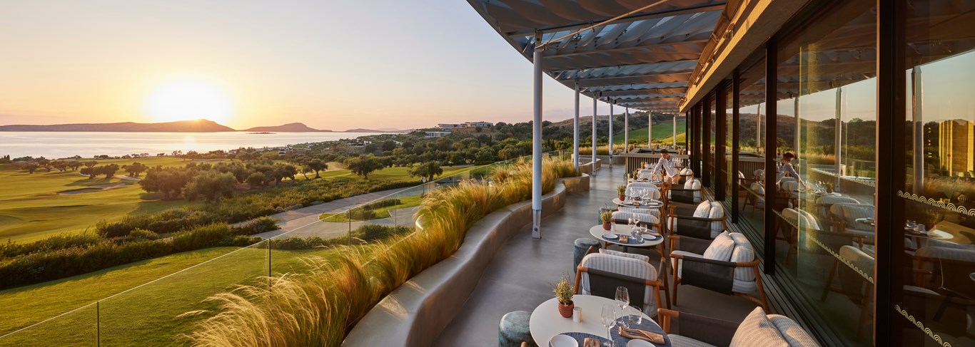Mandarin Oriental Costa Navarino