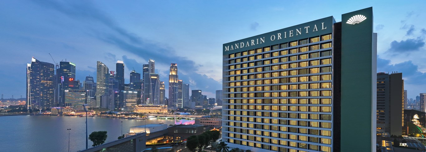Mandarin Oriental Singapour