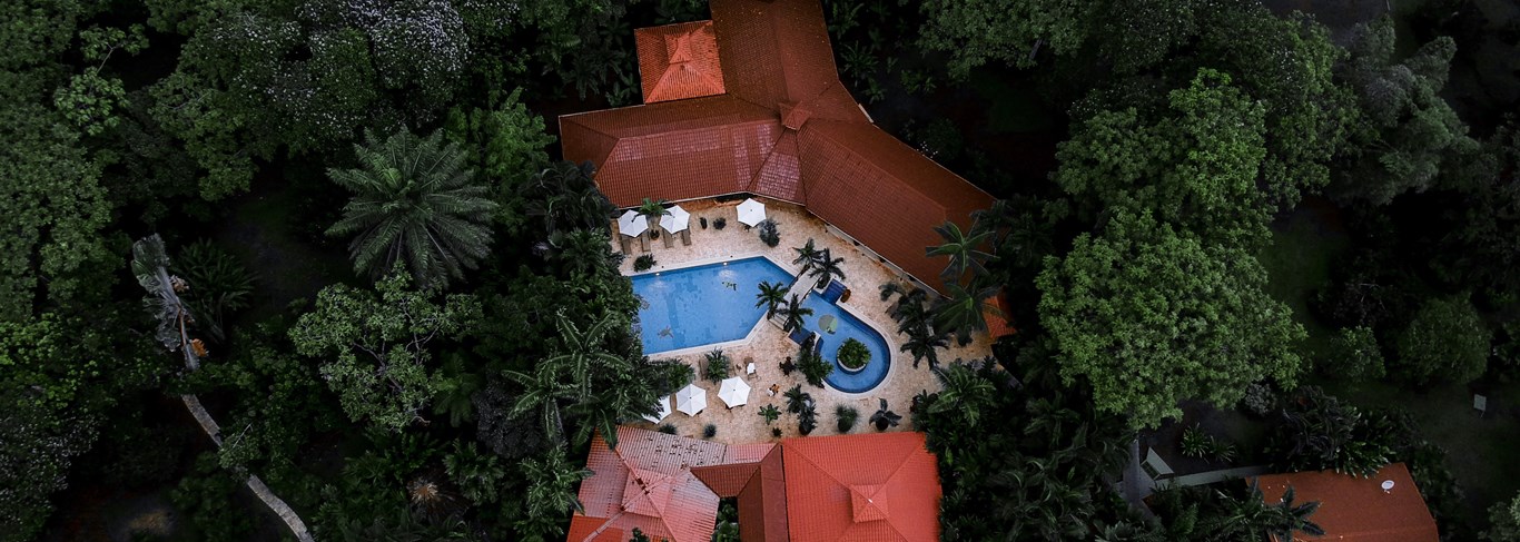 Mawamba Lodge Tortuguero