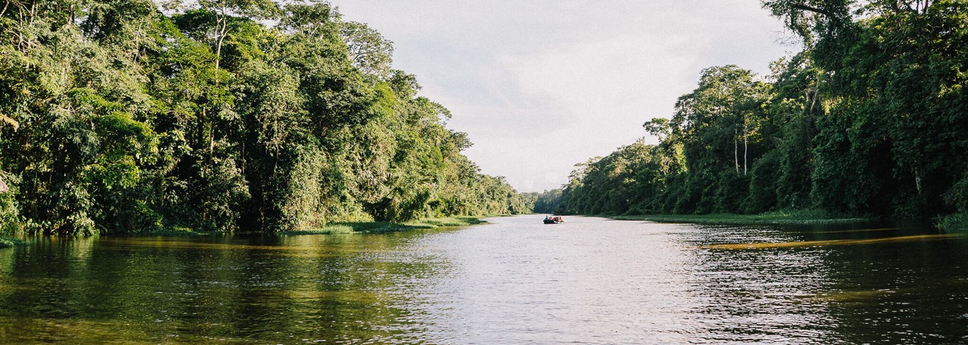 Mawamba Lodge Tortuguero